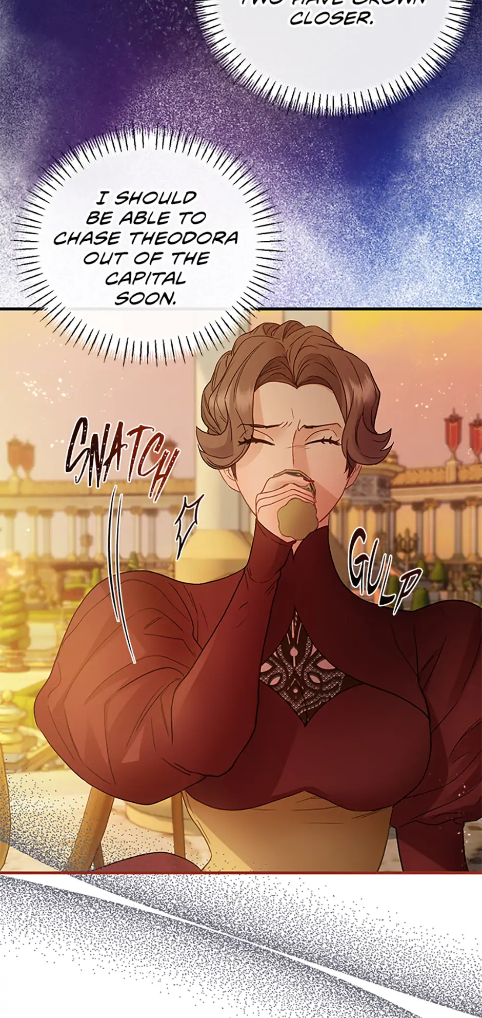 The Glamorous Life of the Fake Mistress Chapter 96 - page 22
