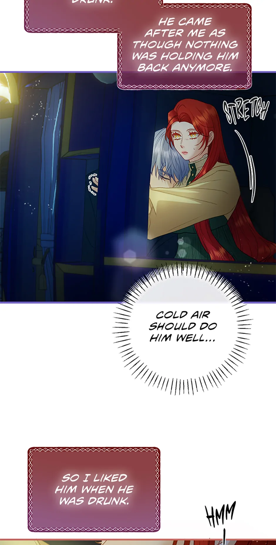 The Glamorous Life of the Fake Mistress Chapter 96 - page 29