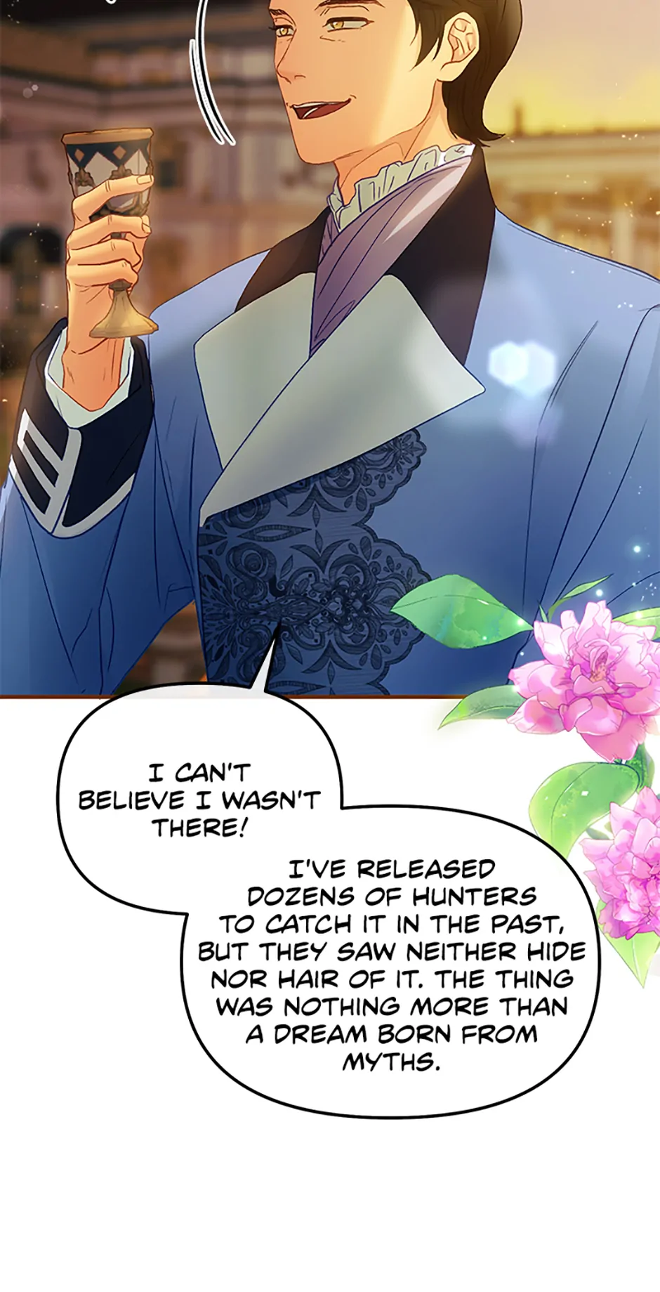 The Glamorous Life of the Fake Mistress Chapter 96 - page 3
