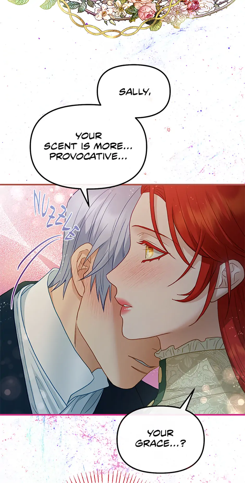 The Glamorous Life of the Fake Mistress Chapter 96 - page 34