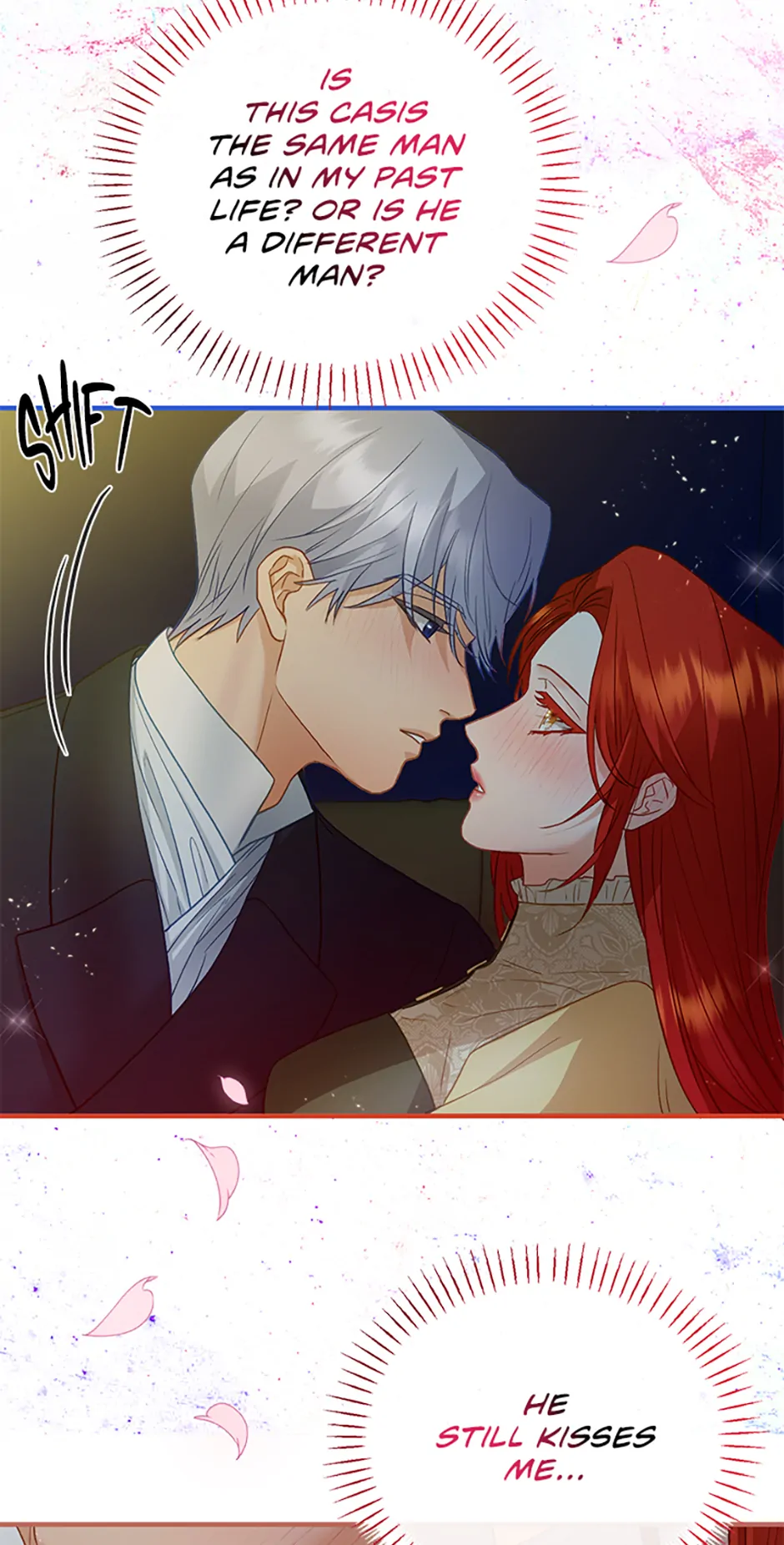 The Glamorous Life of the Fake Mistress Chapter 96 - page 35
