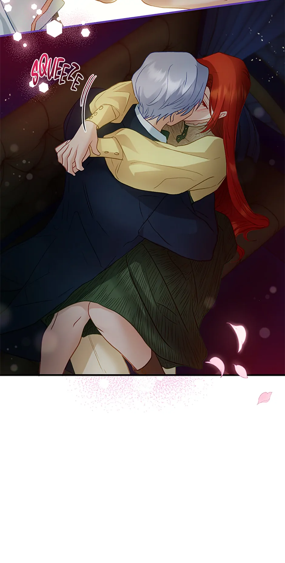 The Glamorous Life of the Fake Mistress Chapter 96 - page 38