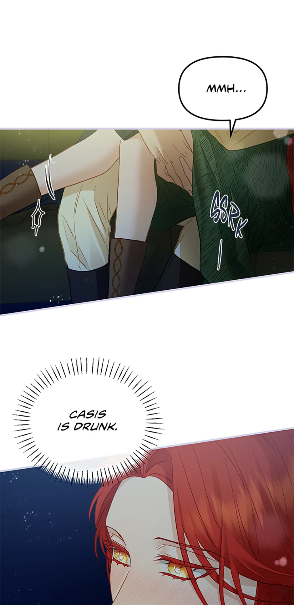 The Glamorous Life of the Fake Mistress Chapter 96 - page 39