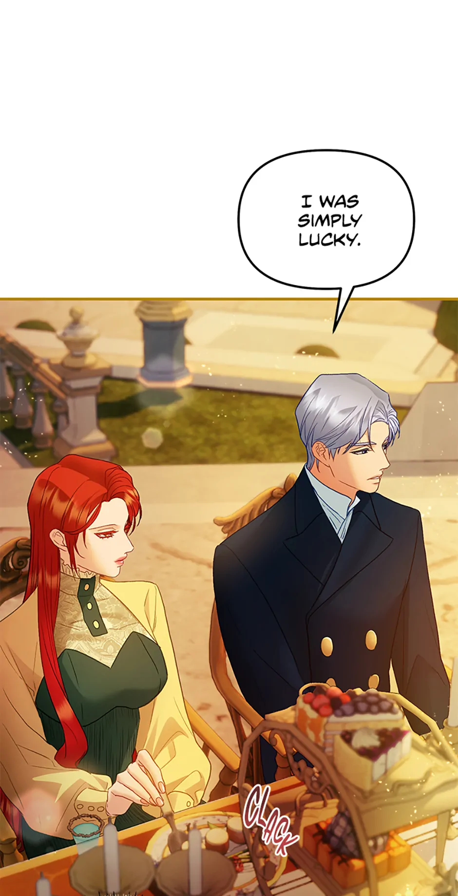 The Glamorous Life of the Fake Mistress Chapter 96 - page 4