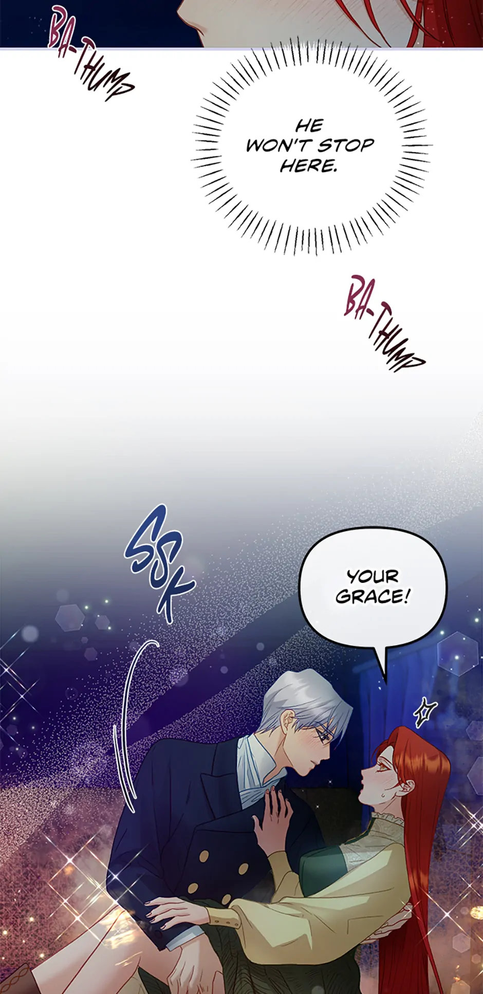The Glamorous Life of the Fake Mistress Chapter 96 - page 40