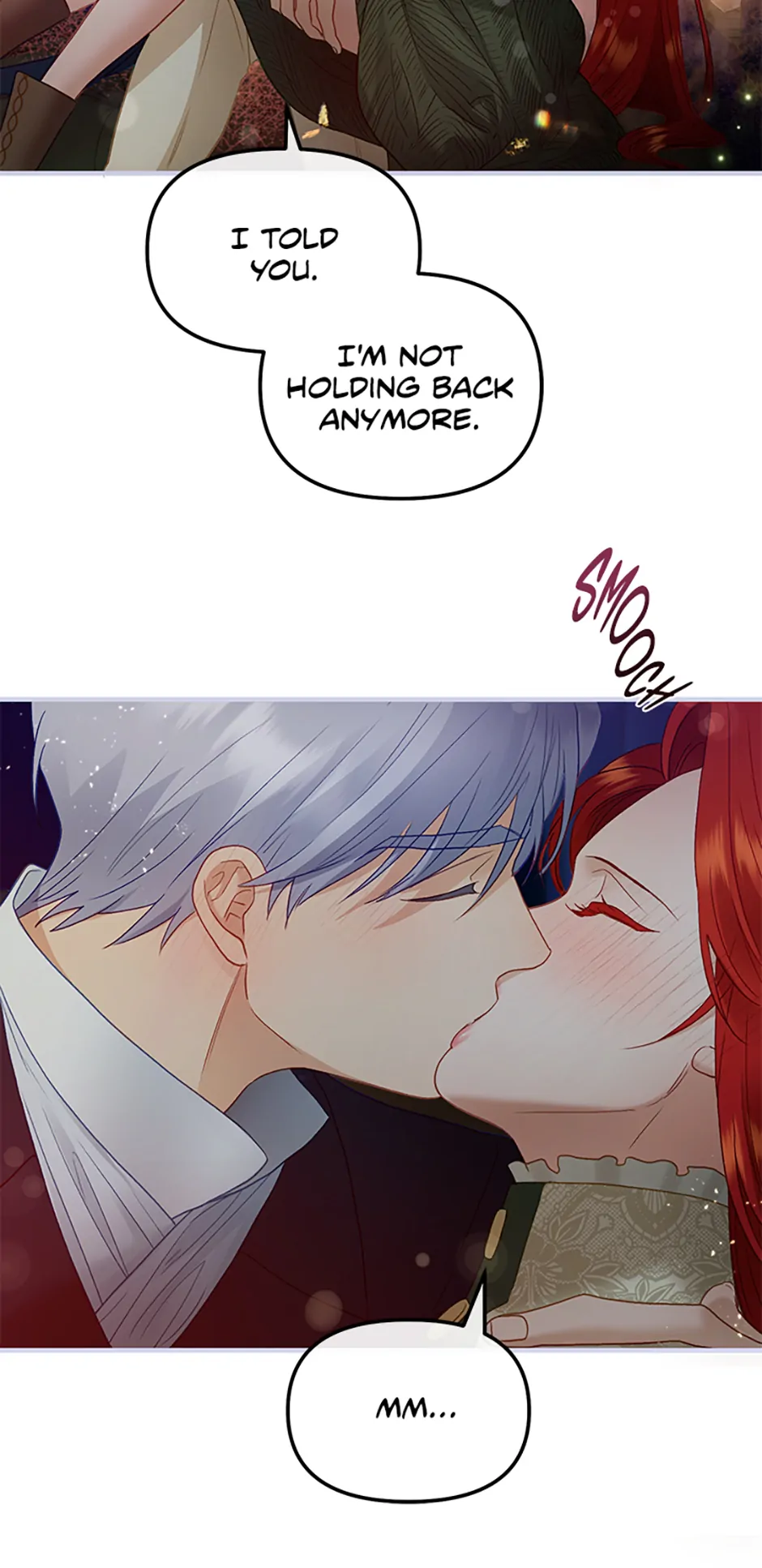 The Glamorous Life of the Fake Mistress Chapter 96 - page 41