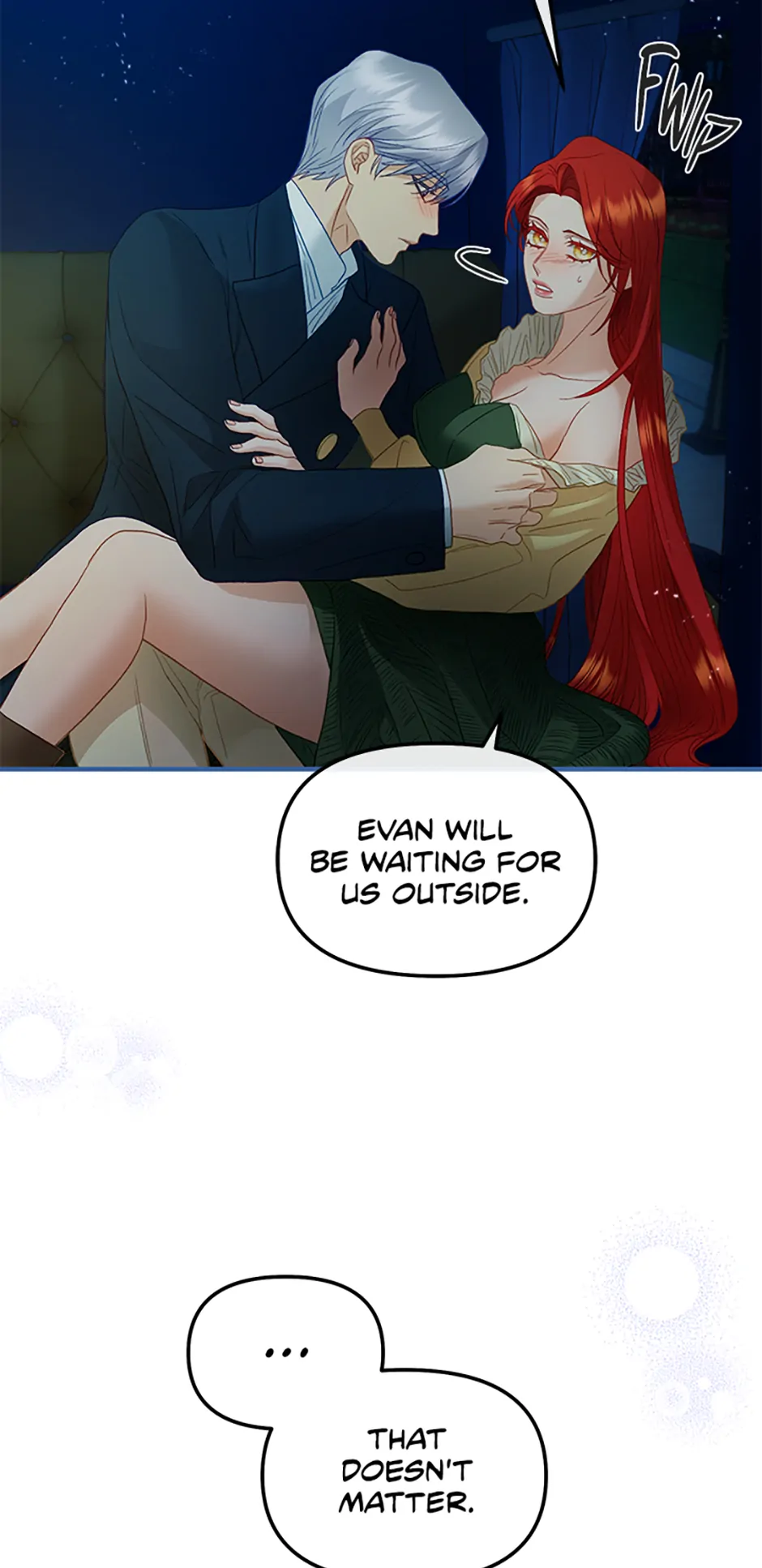 The Glamorous Life of the Fake Mistress Chapter 96 - page 44