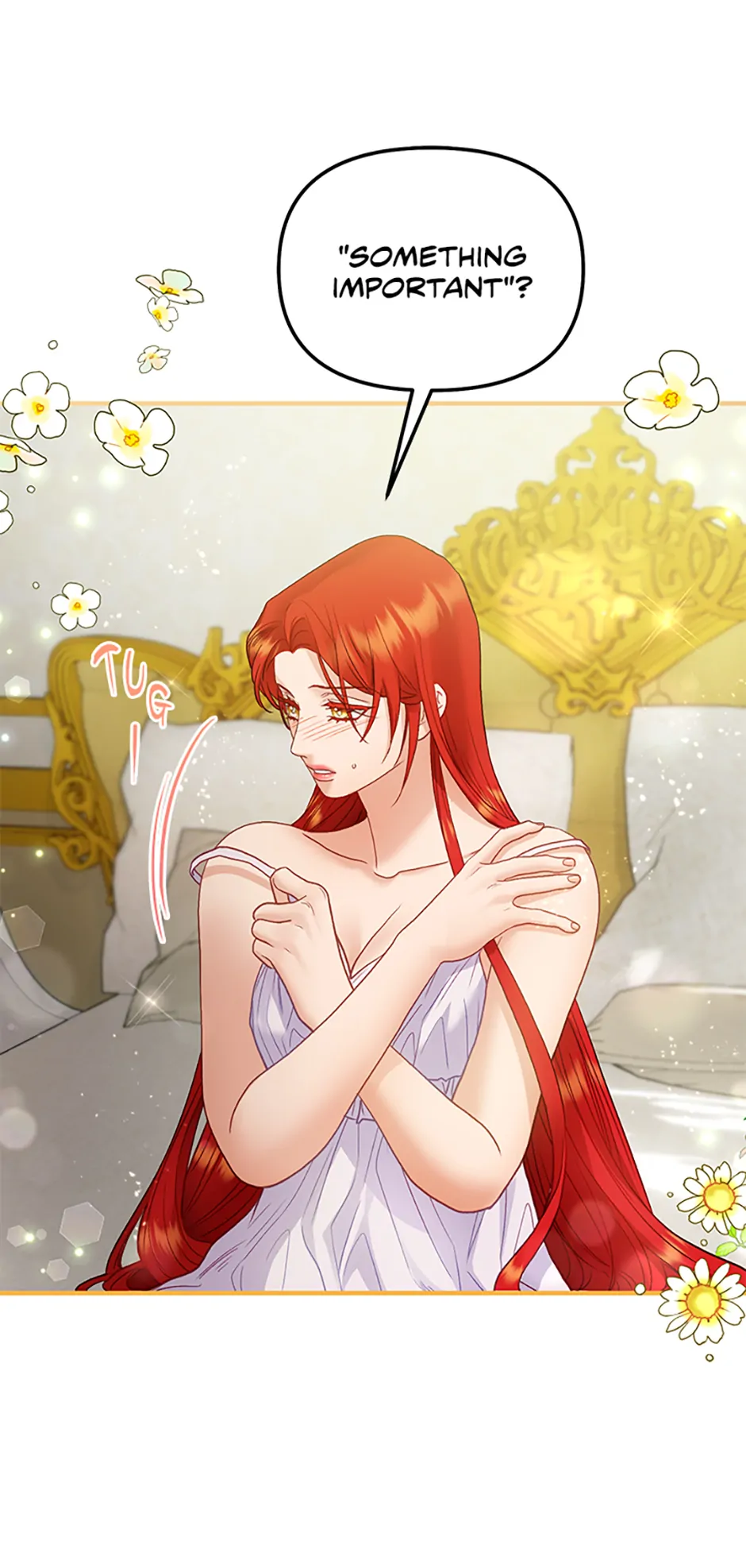 The Glamorous Life of the Fake Mistress Chapter 96 - page 59