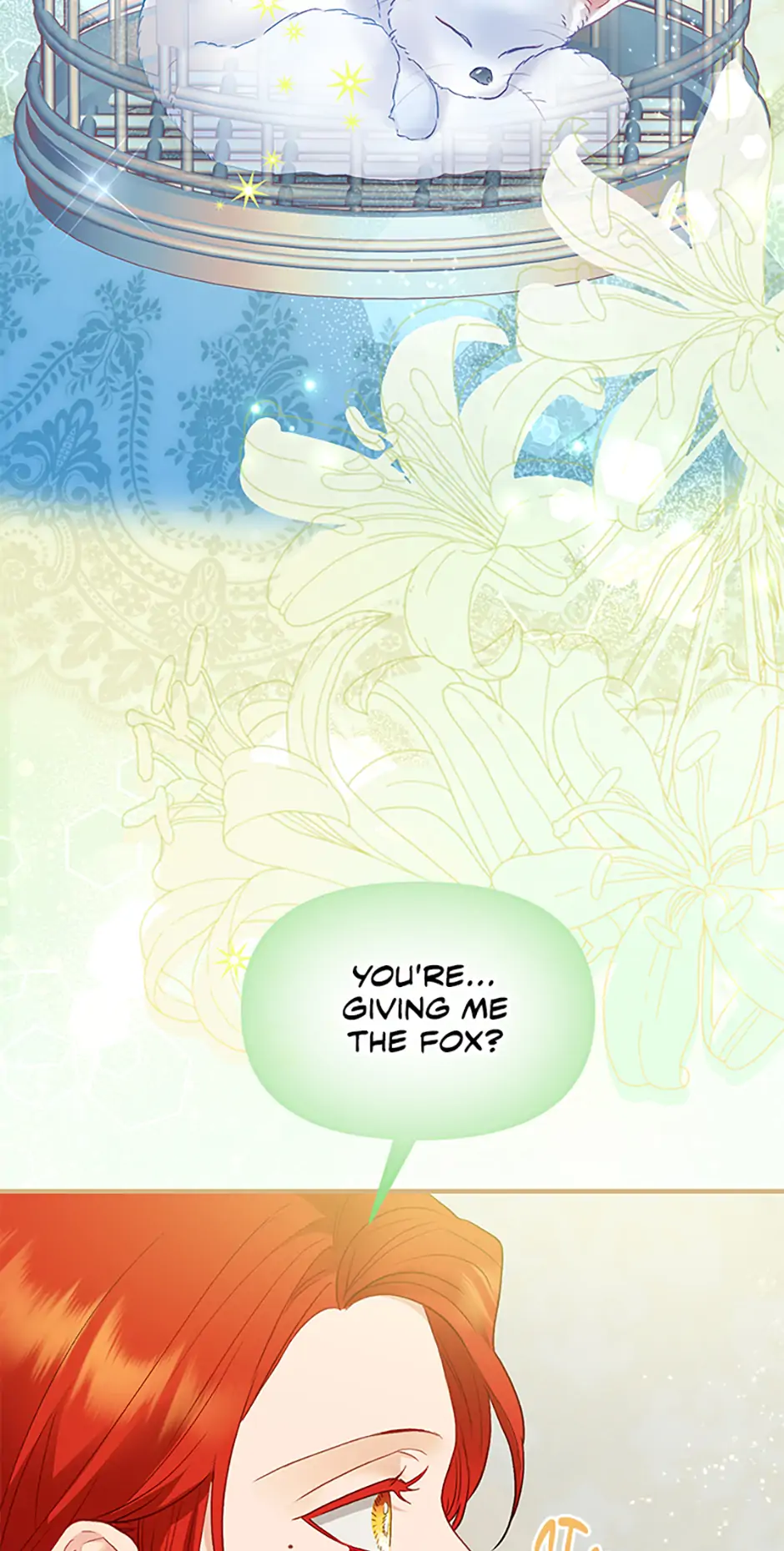 The Glamorous Life of the Fake Mistress Chapter 96 - page 62