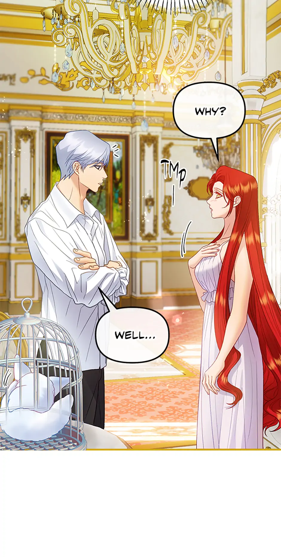 The Glamorous Life of the Fake Mistress Chapter 96 - page 65