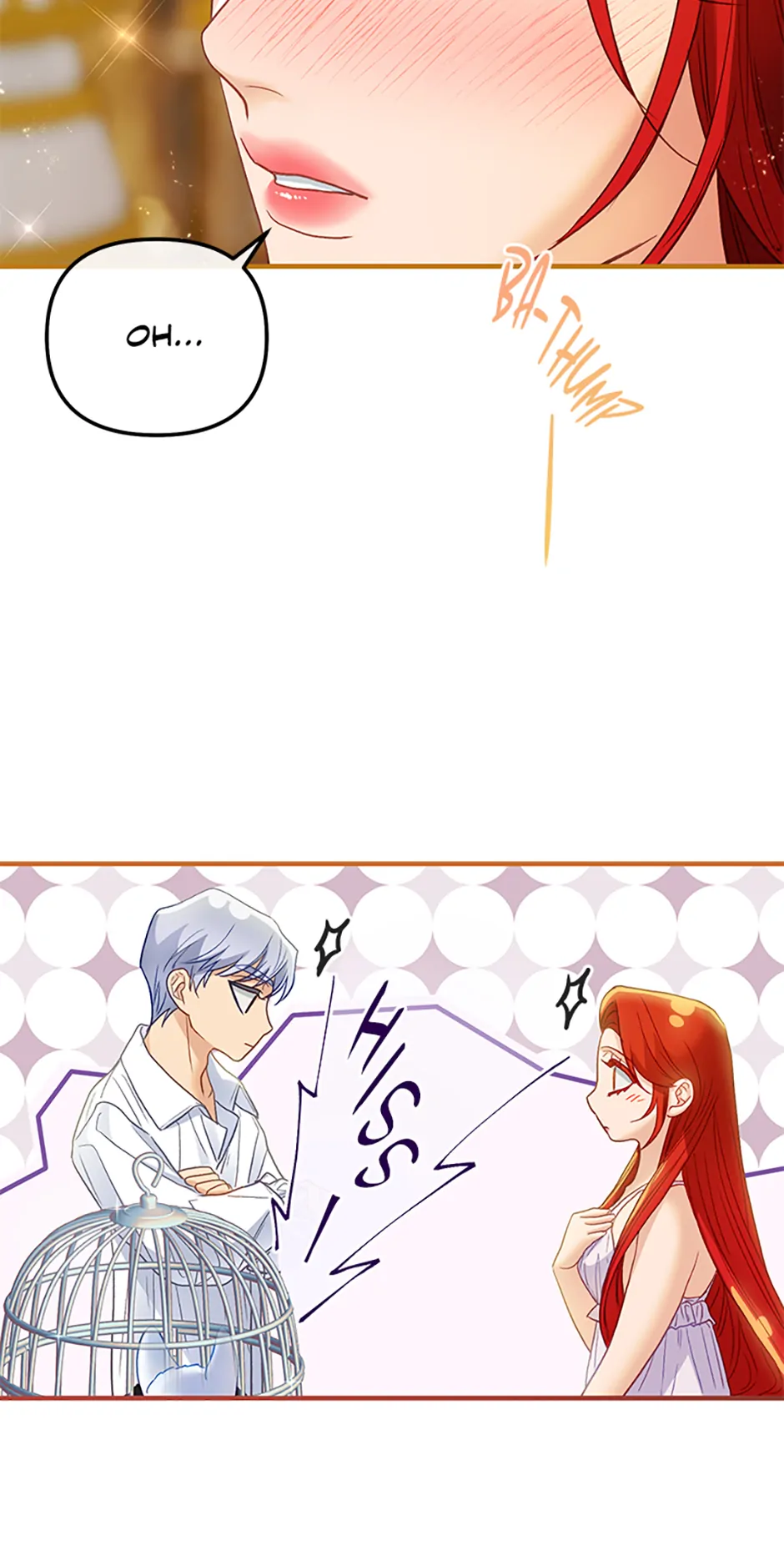 The Glamorous Life of the Fake Mistress Chapter 96 - page 68