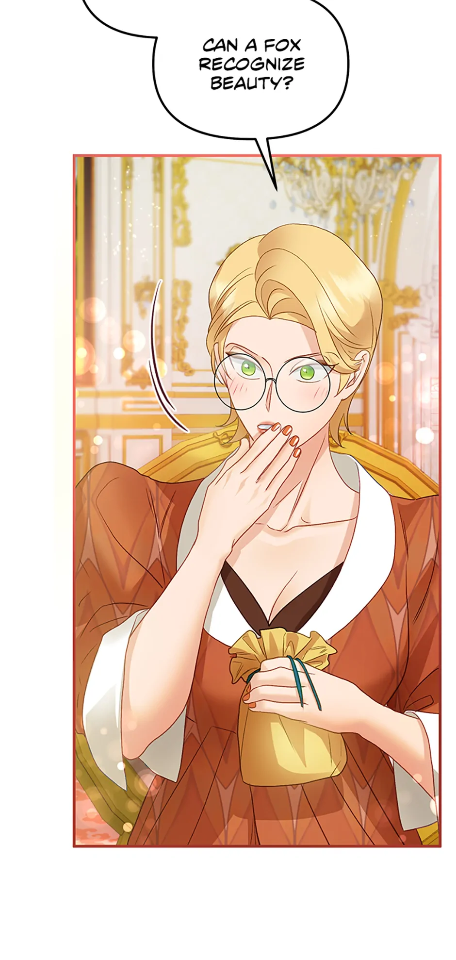 The Glamorous Life of the Fake Mistress Chapter 97 - page 10