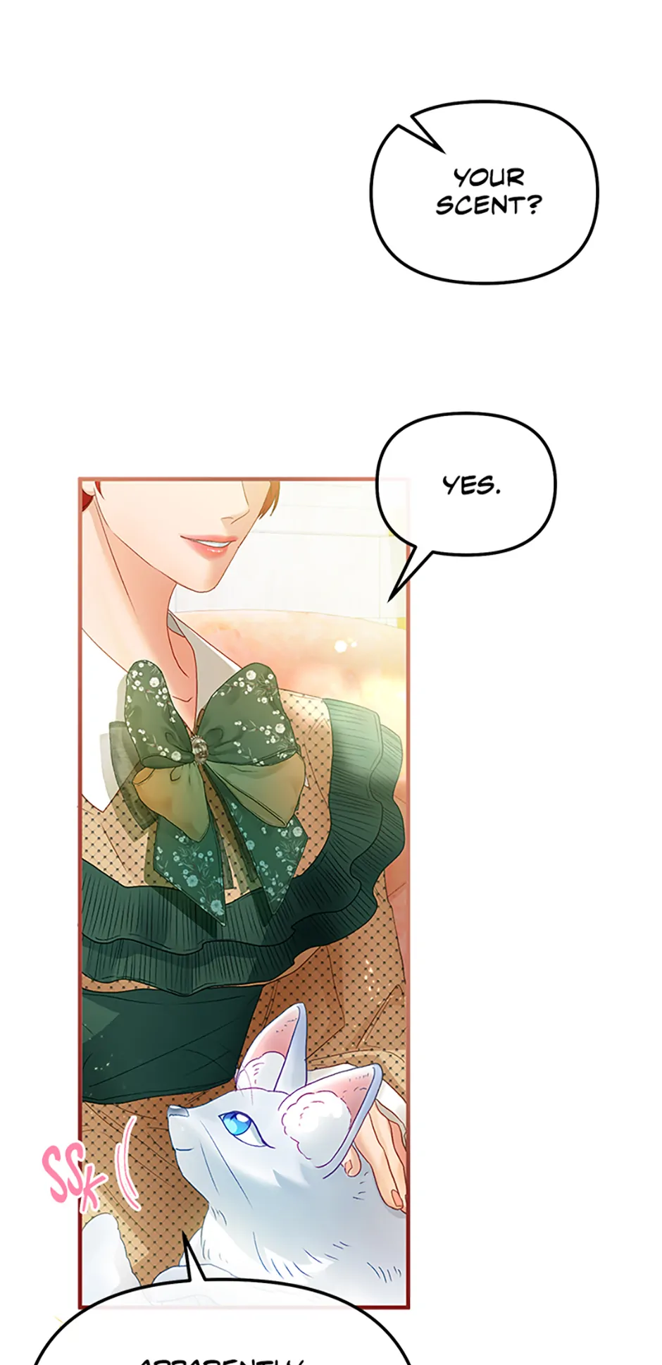The Glamorous Life of the Fake Mistress Chapter 97 - page 12
