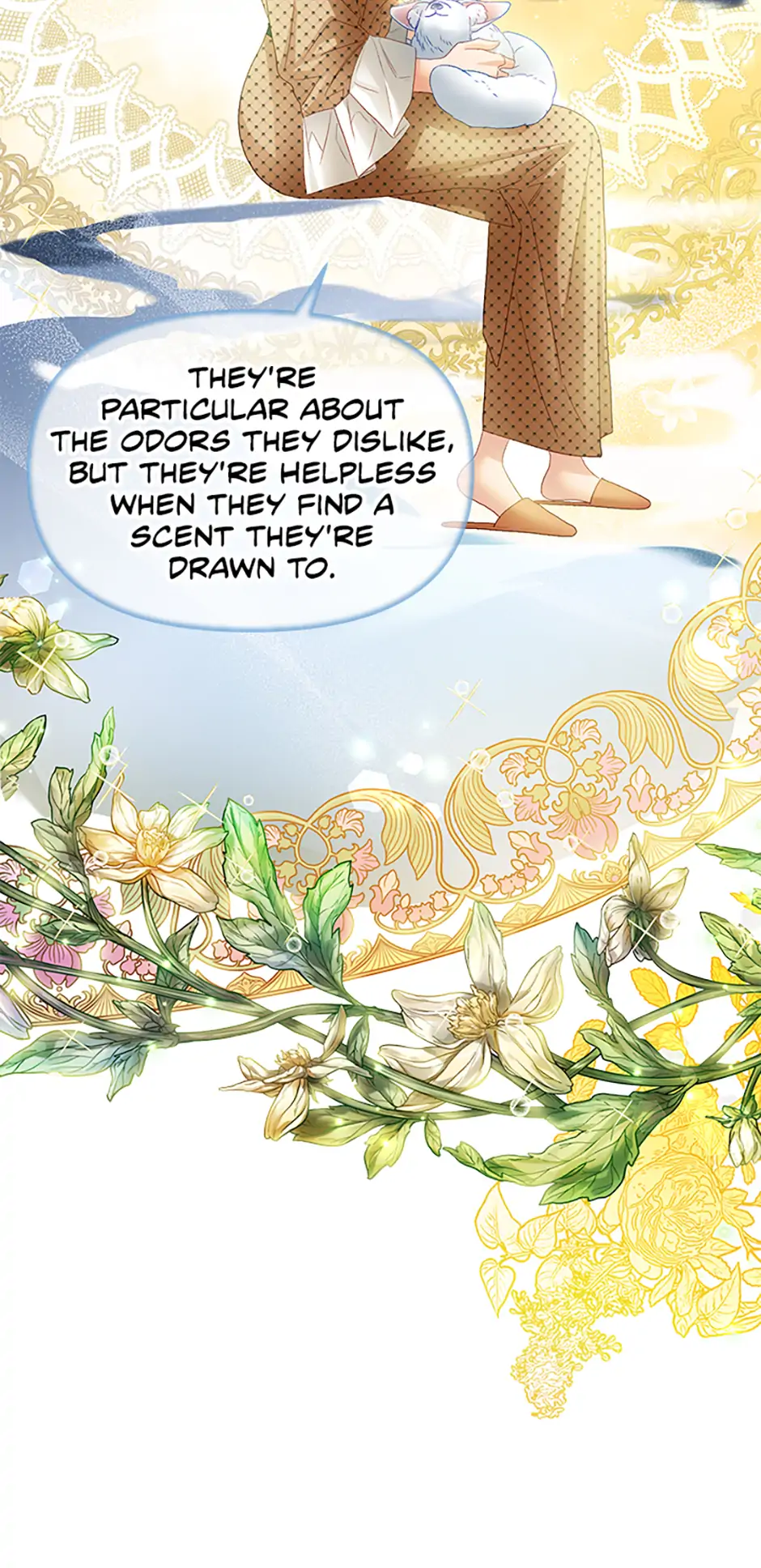 The Glamorous Life of the Fake Mistress Chapter 97 - page 14