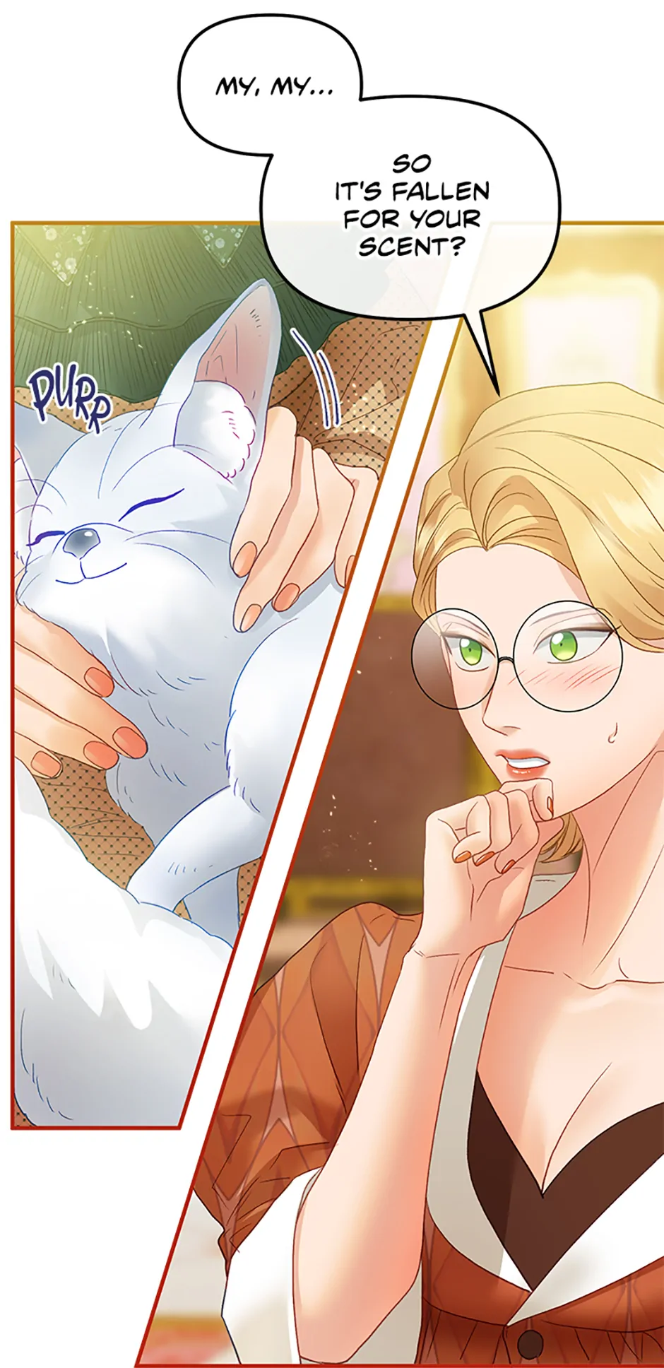 The Glamorous Life of the Fake Mistress Chapter 97 - page 15