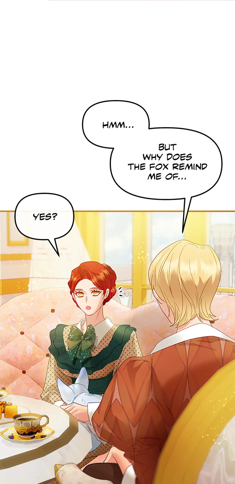 The Glamorous Life of the Fake Mistress Chapter 97 - page 16