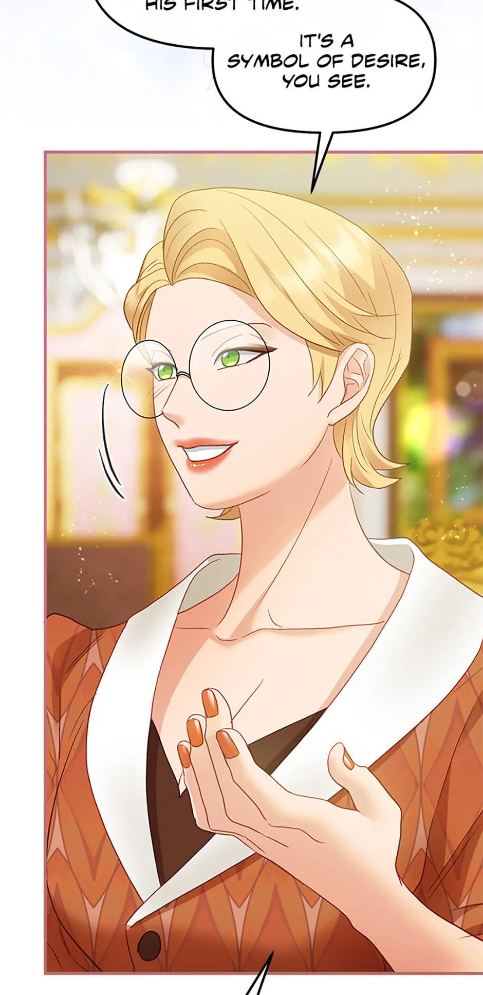 The Glamorous Life of the Fake Mistress Chapter 97 - page 20
