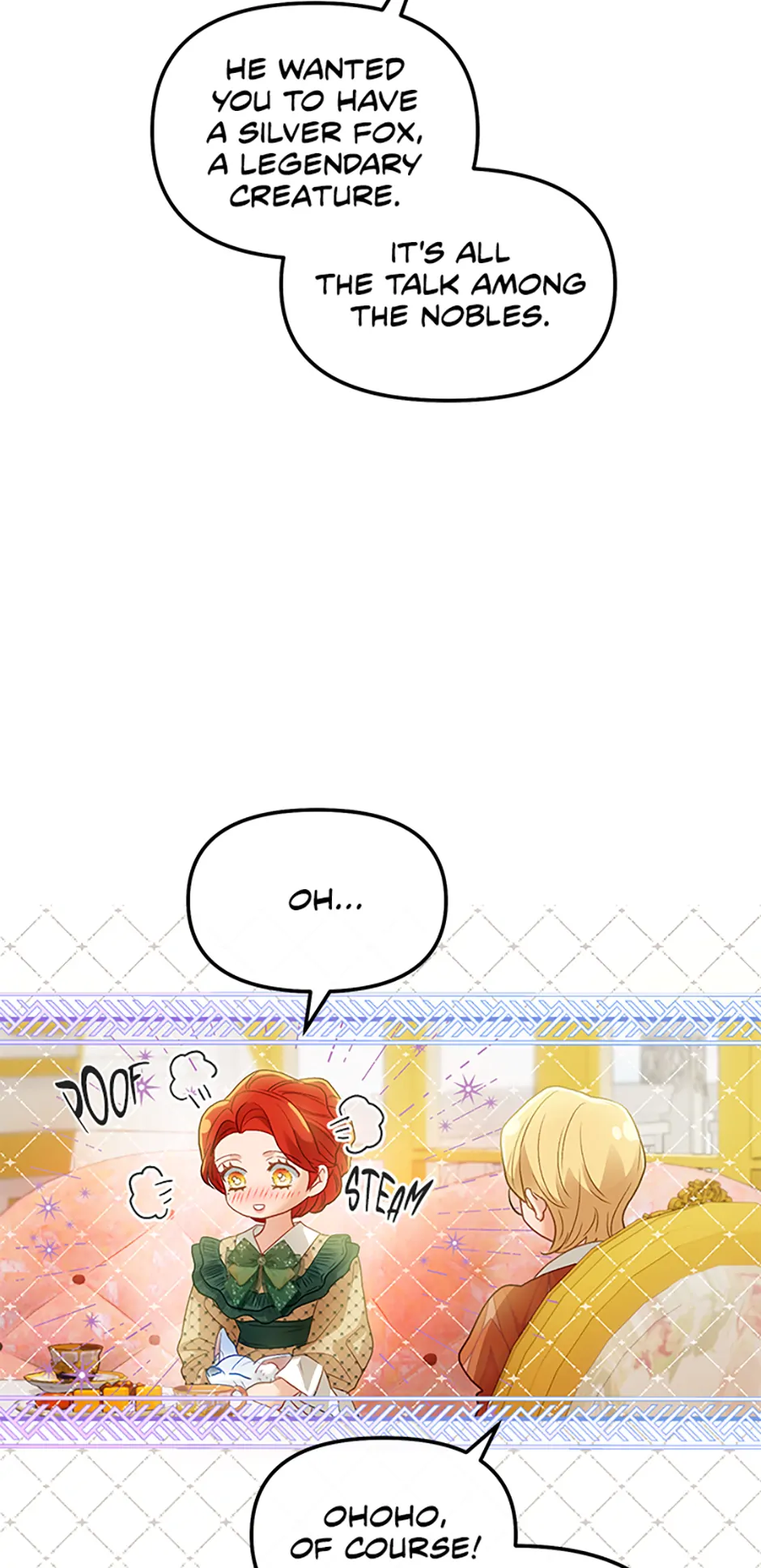 The Glamorous Life of the Fake Mistress Chapter 97 - page 21
