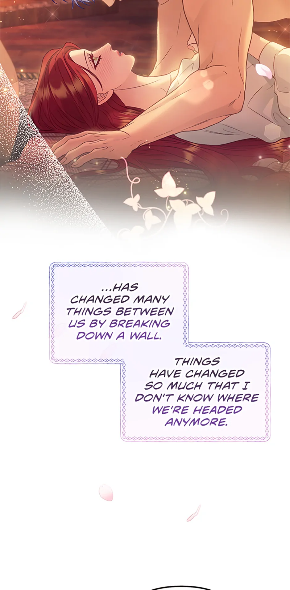 The Glamorous Life of the Fake Mistress Chapter 97 - page 25