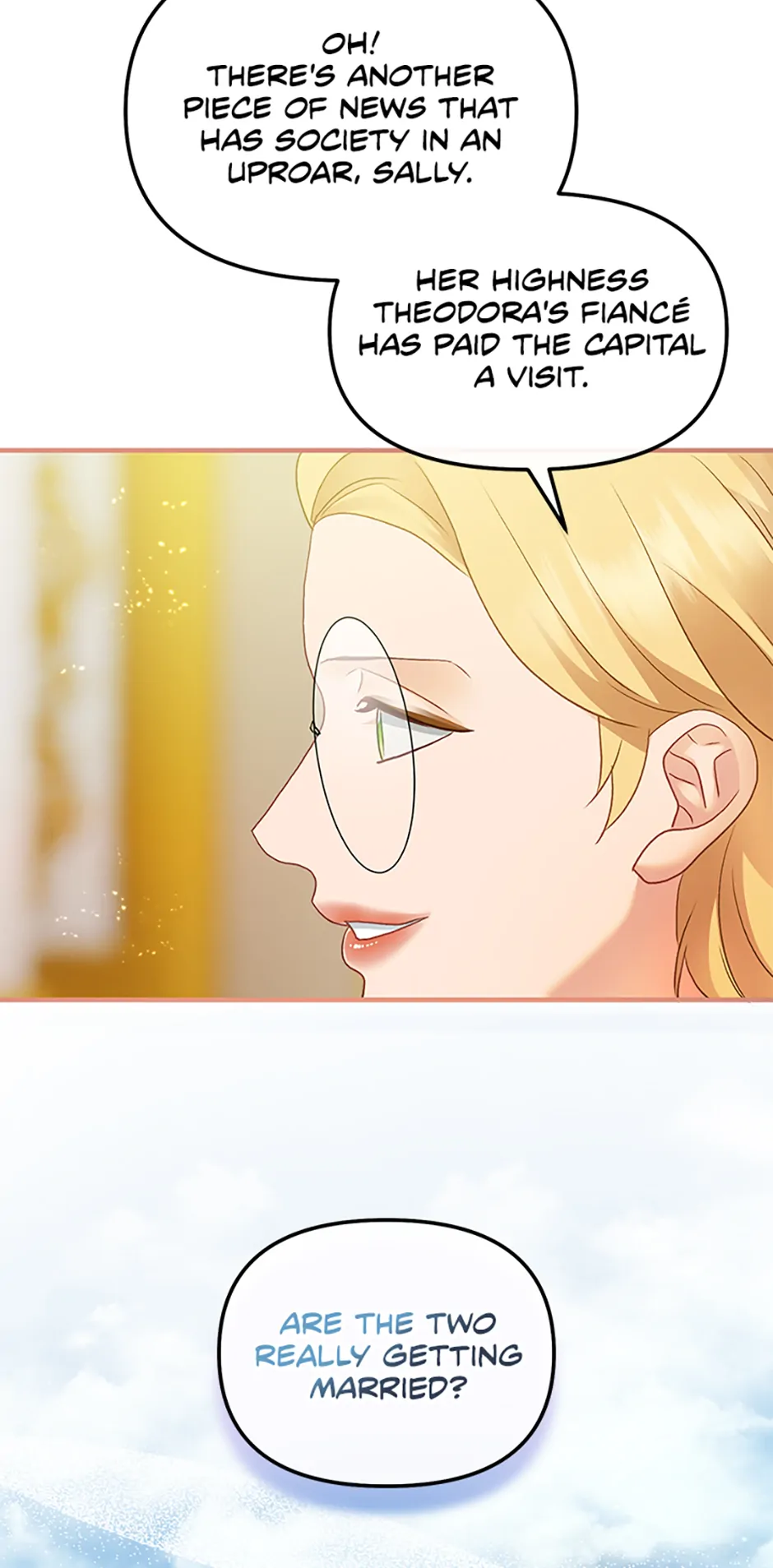 The Glamorous Life of the Fake Mistress Chapter 97 - page 28