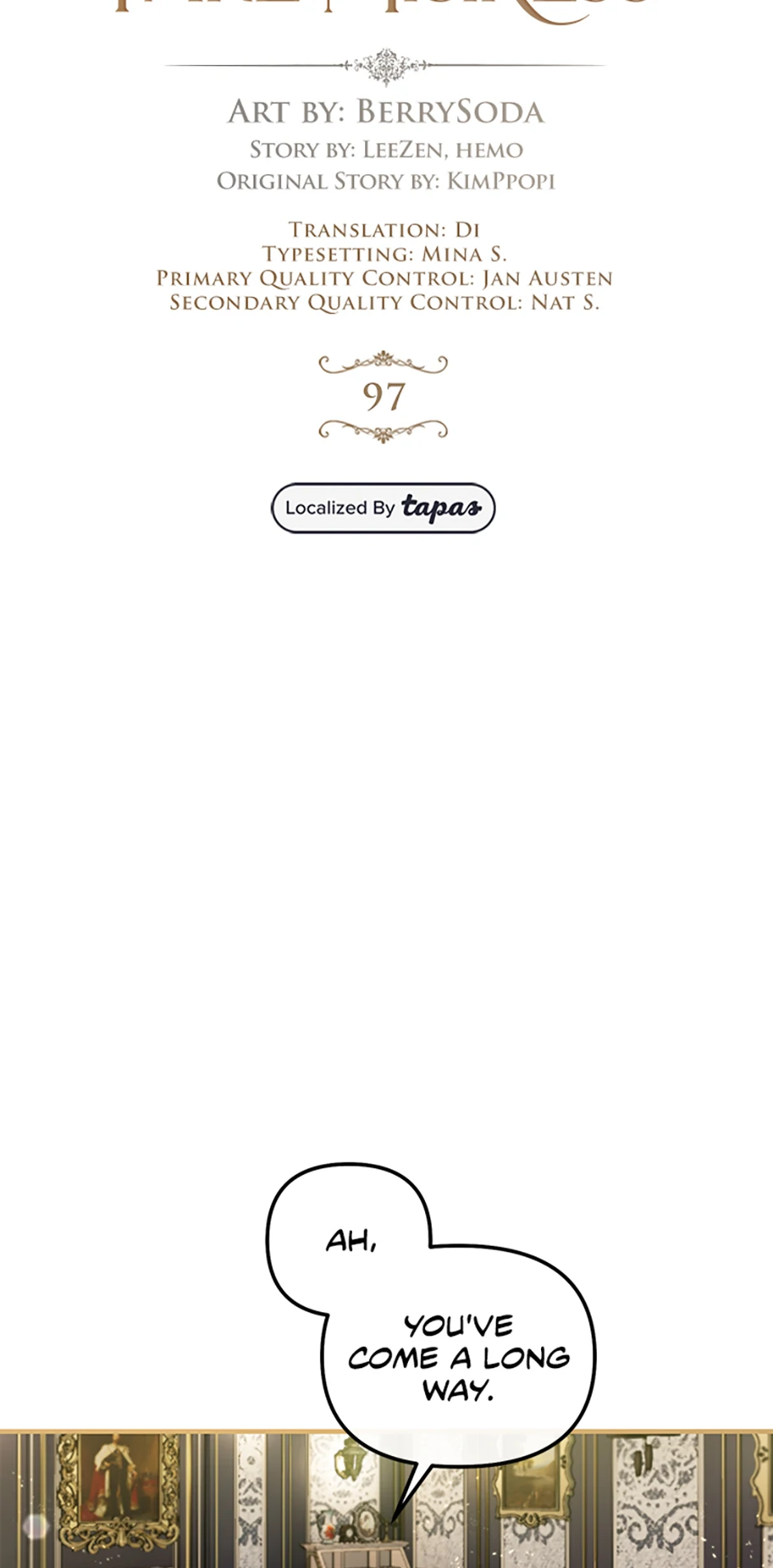 The Glamorous Life of the Fake Mistress Chapter 97 - page 31