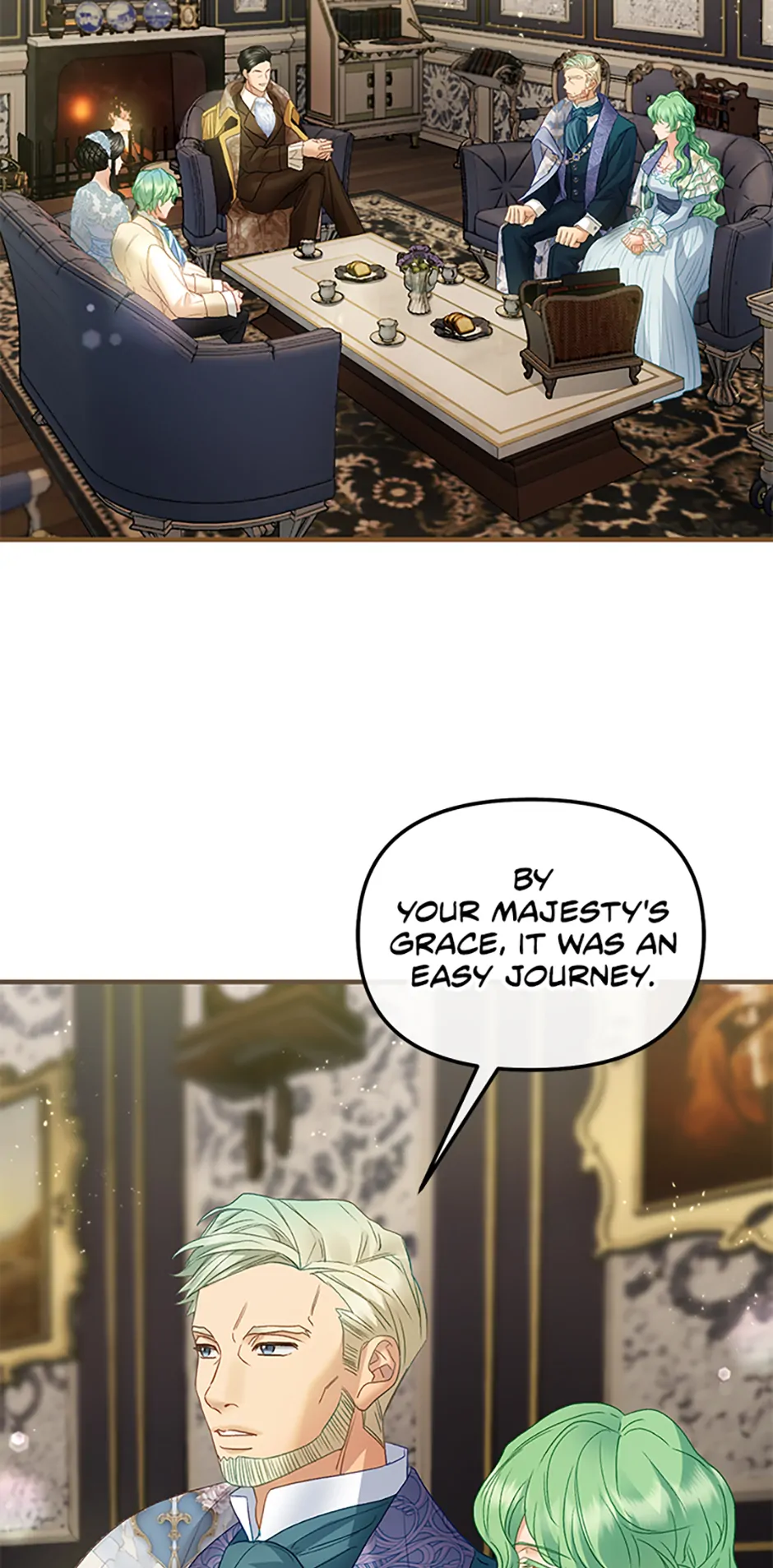 The Glamorous Life of the Fake Mistress Chapter 97 - page 32