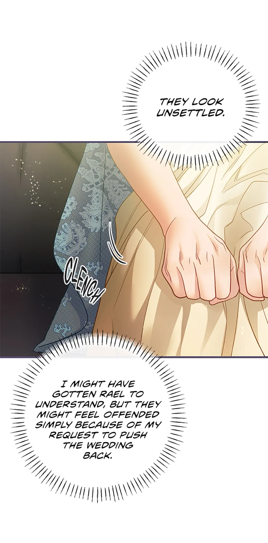 The Glamorous Life of the Fake Mistress Chapter 97 - page 34
