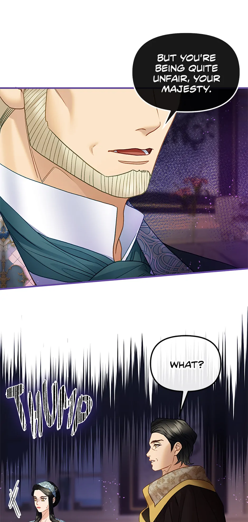 The Glamorous Life of the Fake Mistress Chapter 97 - page 35