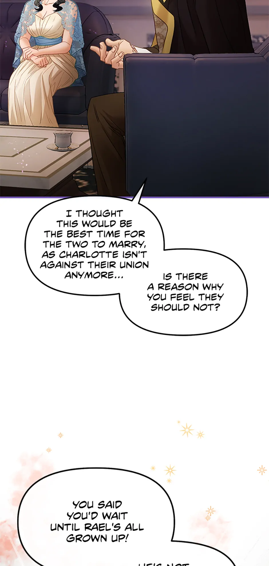 The Glamorous Life of the Fake Mistress Chapter 97 - page 36