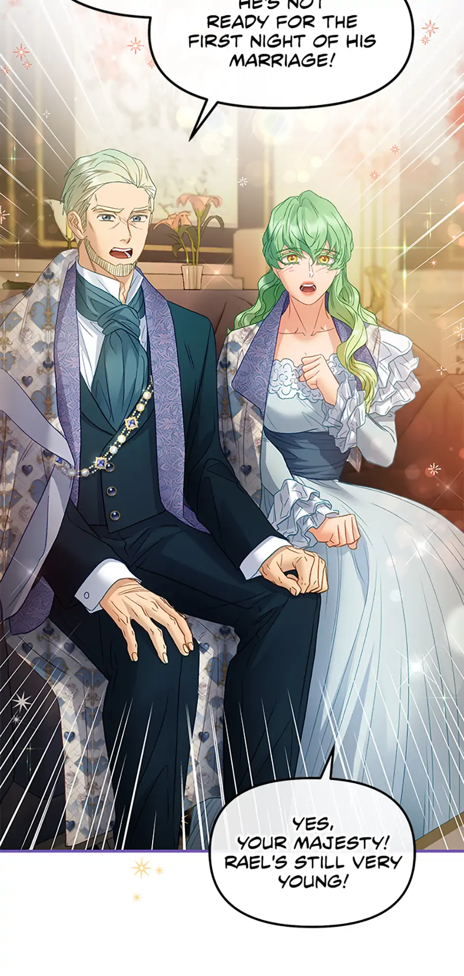 The Glamorous Life of the Fake Mistress Chapter 97 - page 37