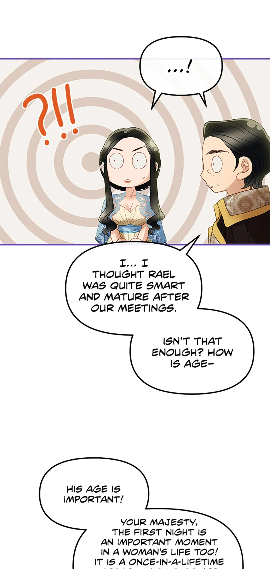 The Glamorous Life of the Fake Mistress Chapter 97 - page 38