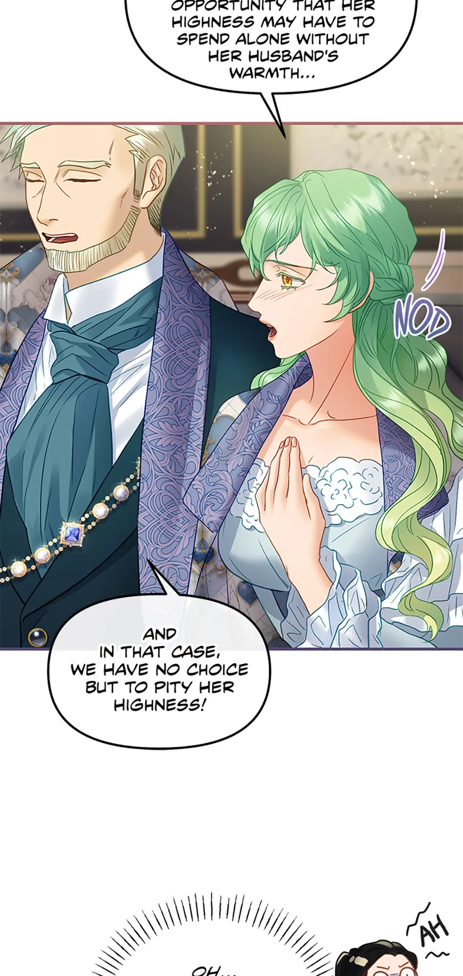 The Glamorous Life of the Fake Mistress Chapter 97 - page 39