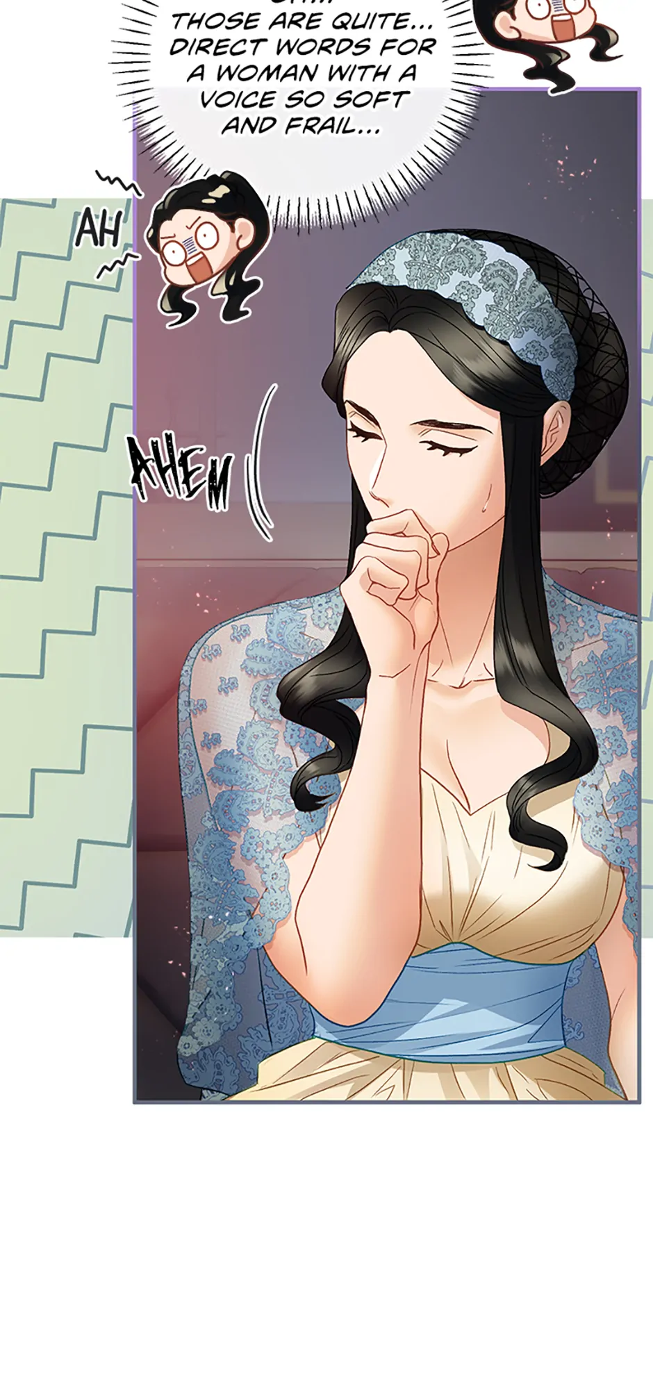 The Glamorous Life of the Fake Mistress Chapter 97 - page 40