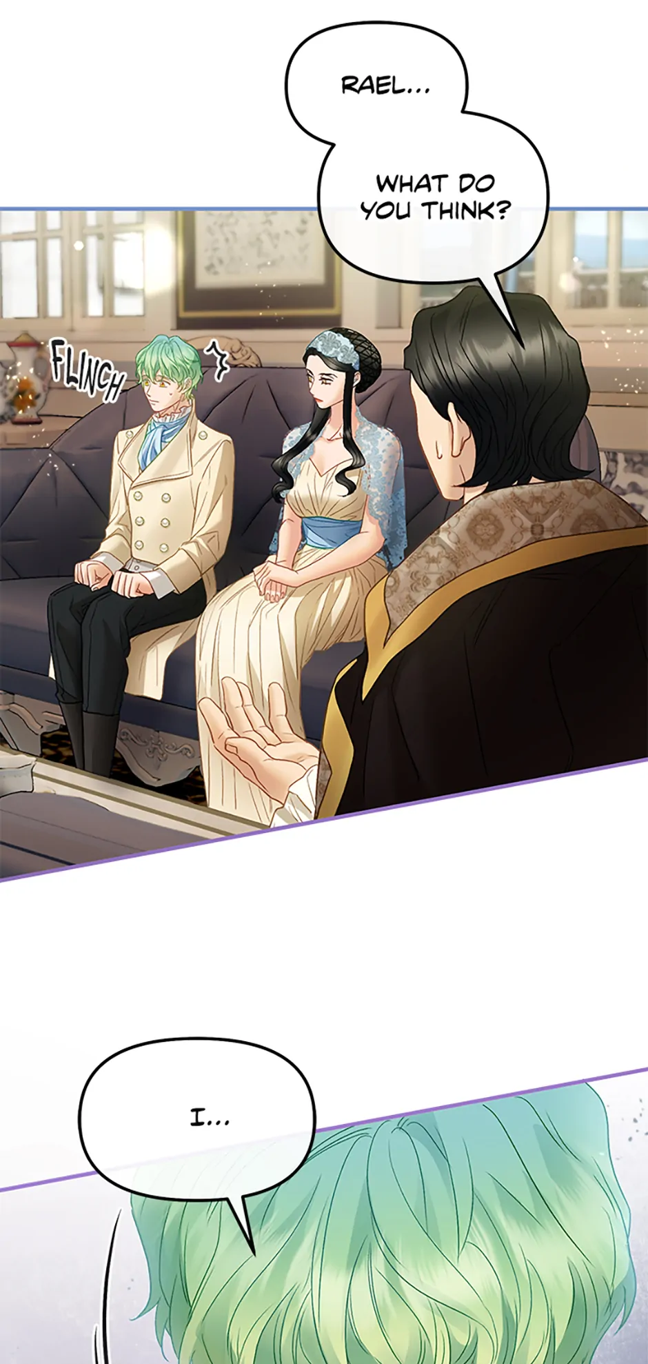 The Glamorous Life of the Fake Mistress Chapter 97 - page 41
