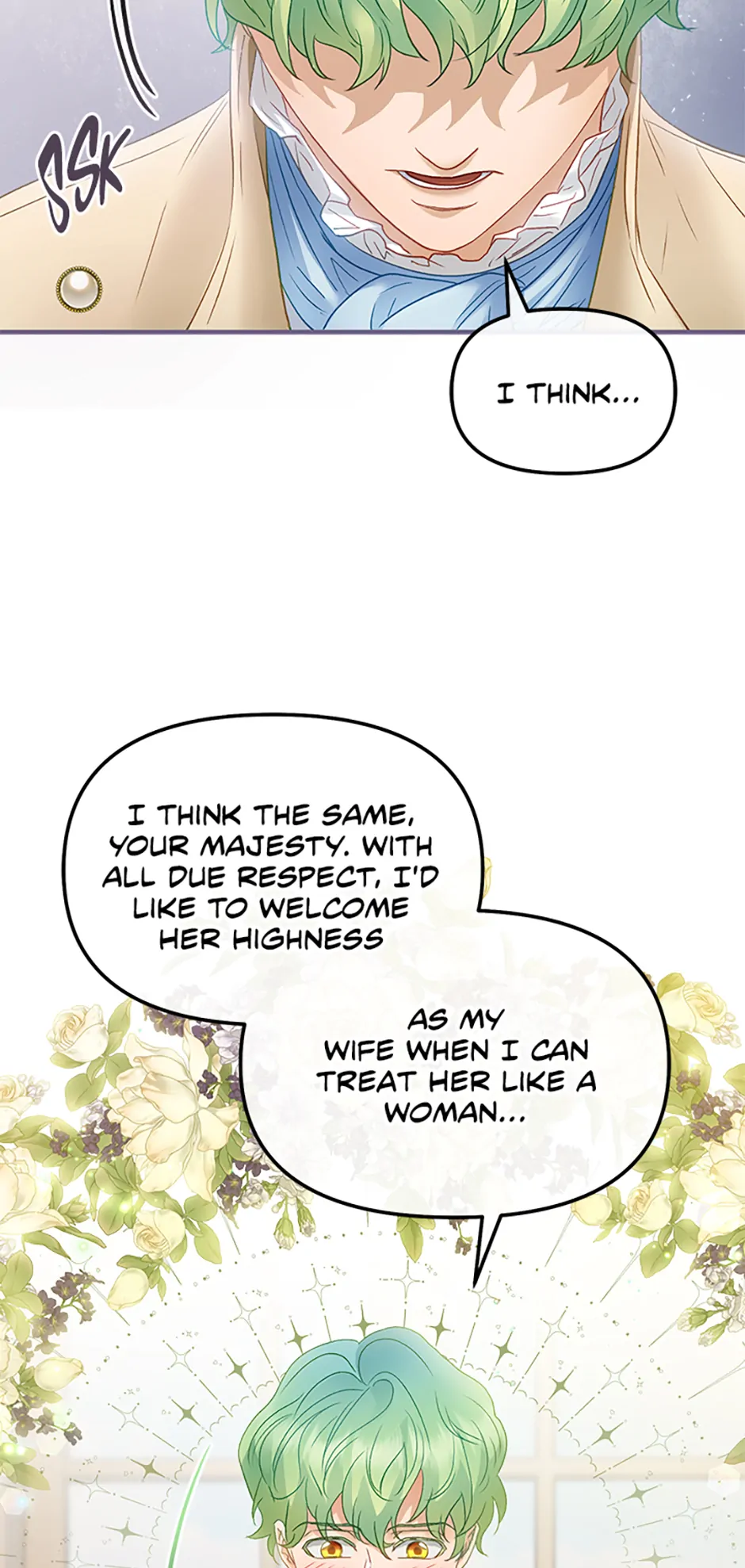 The Glamorous Life of the Fake Mistress Chapter 97 - page 42