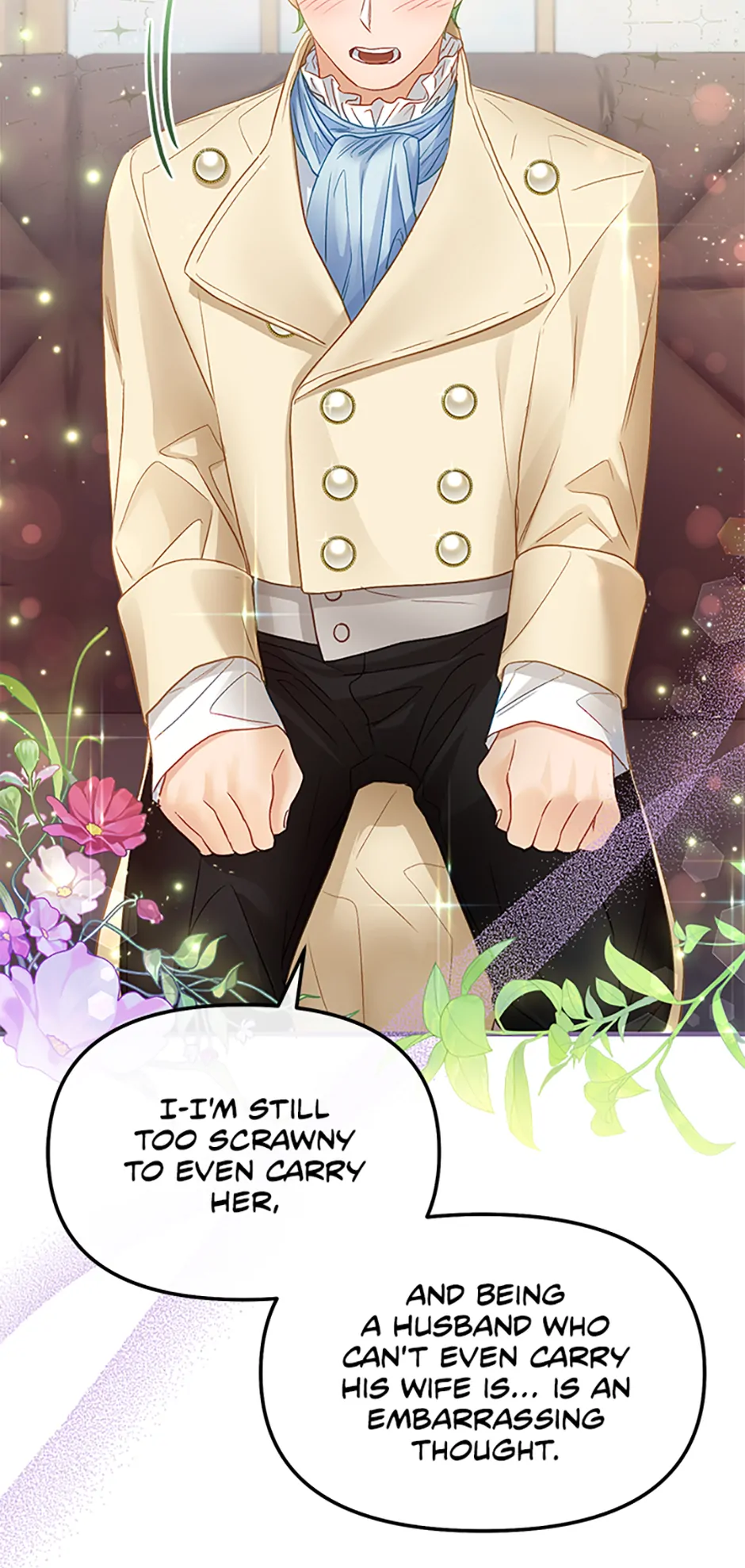 The Glamorous Life of the Fake Mistress Chapter 97 - page 43