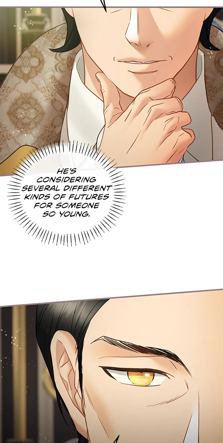 The Glamorous Life of the Fake Mistress Chapter 97 - page 47