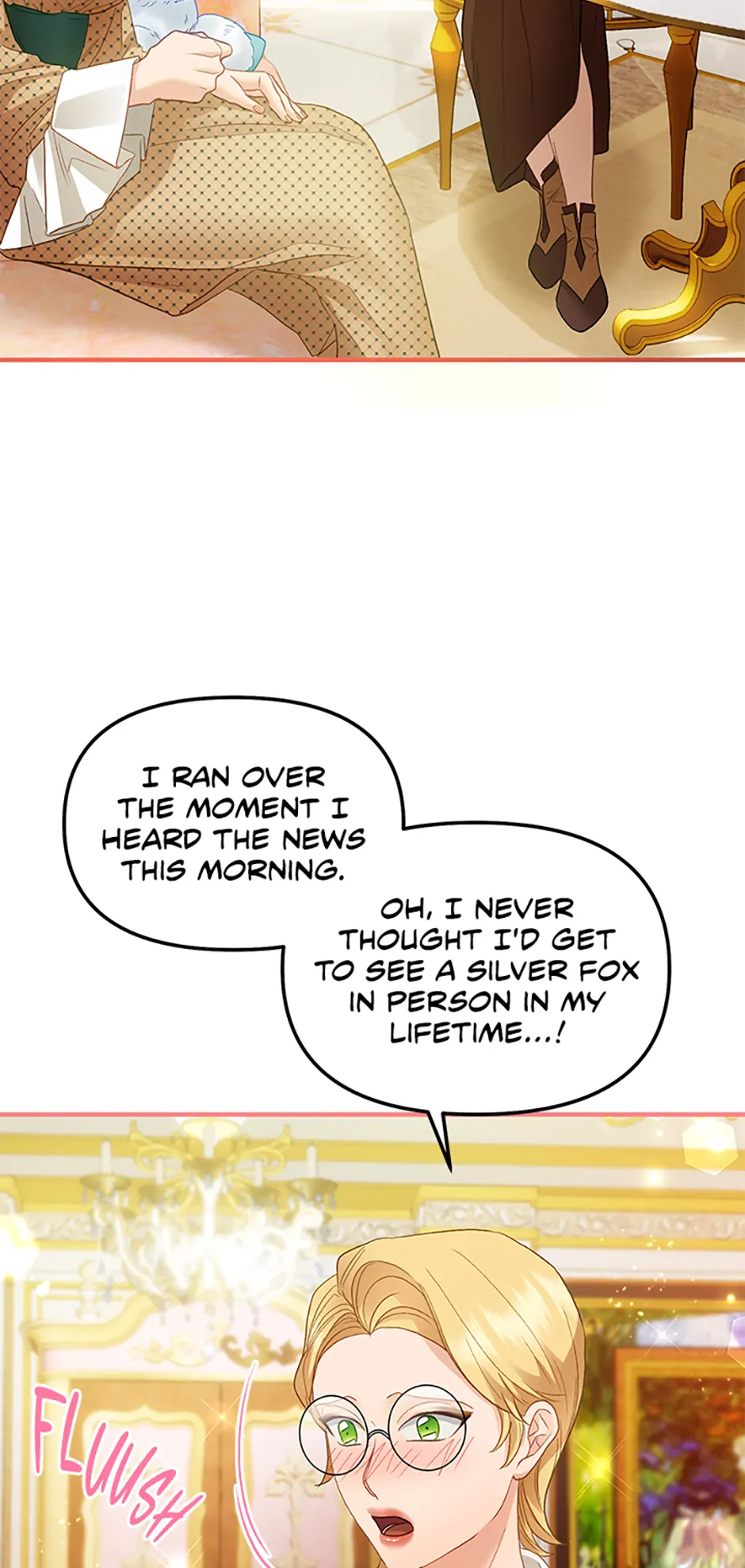 The Glamorous Life of the Fake Mistress Chapter 97 - page 4
