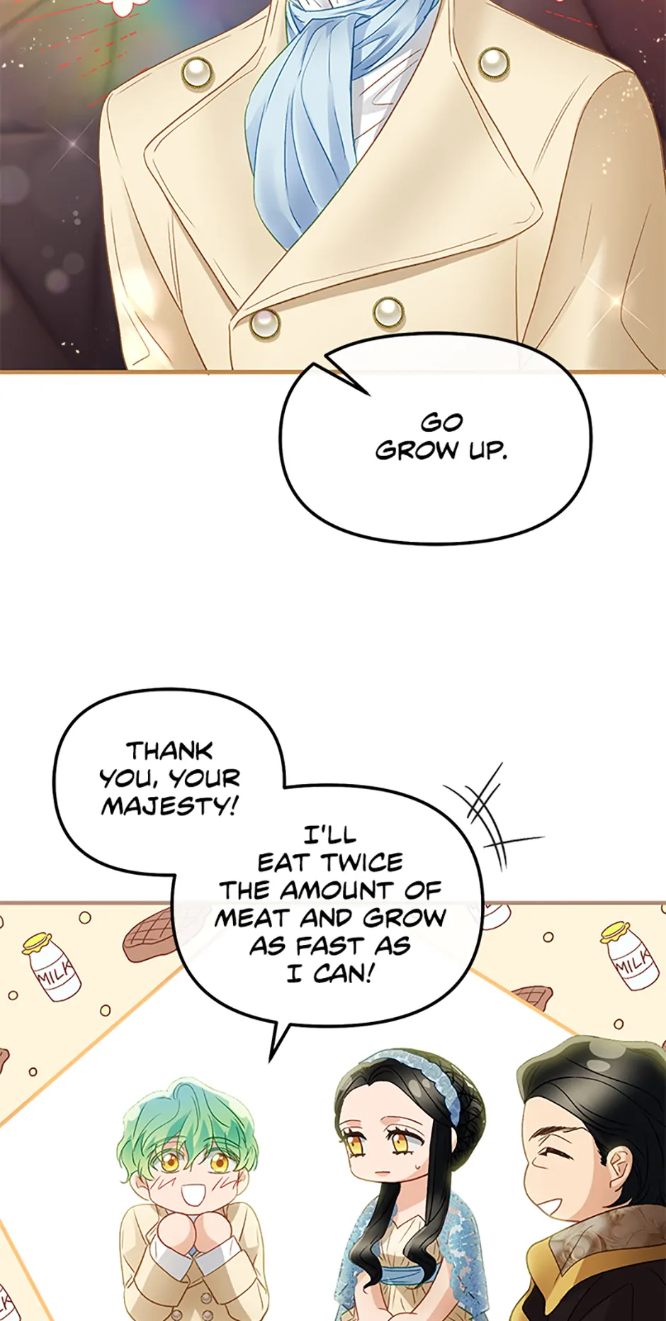 The Glamorous Life of the Fake Mistress Chapter 97 - page 49