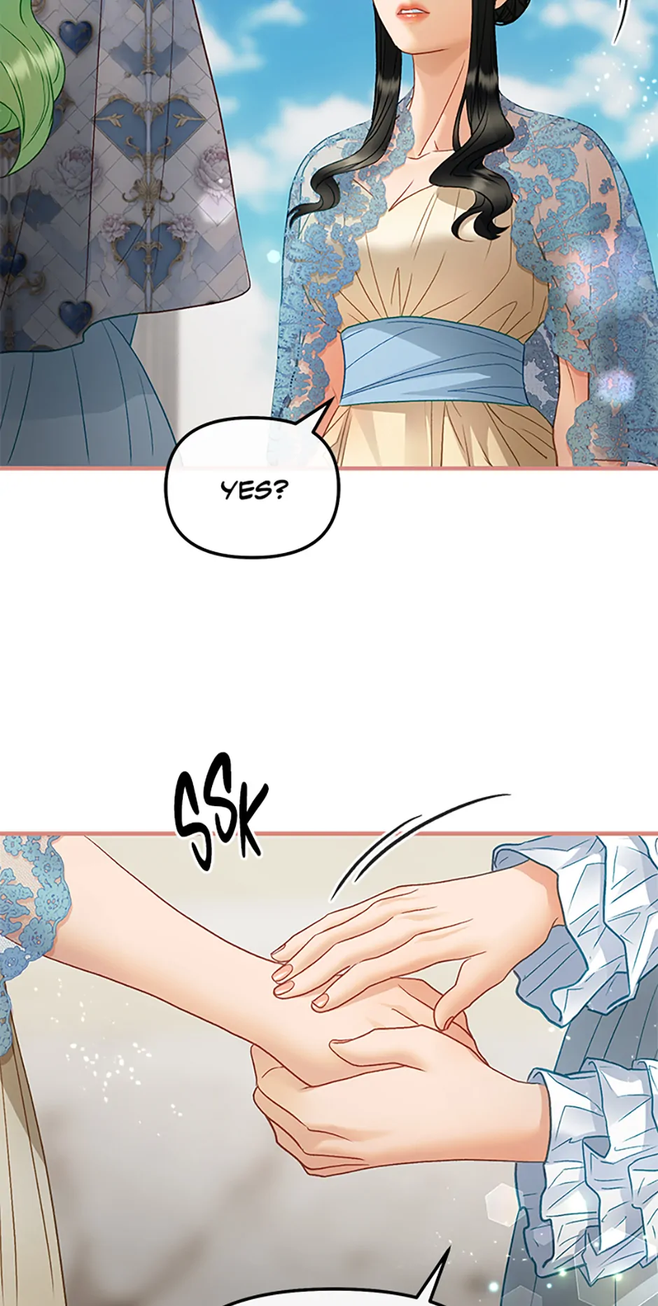 The Glamorous Life of the Fake Mistress Chapter 97 - page 53