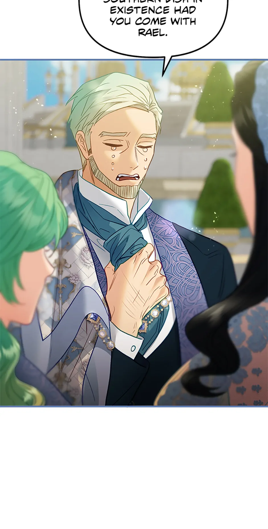 The Glamorous Life of the Fake Mistress Chapter 97 - page 57