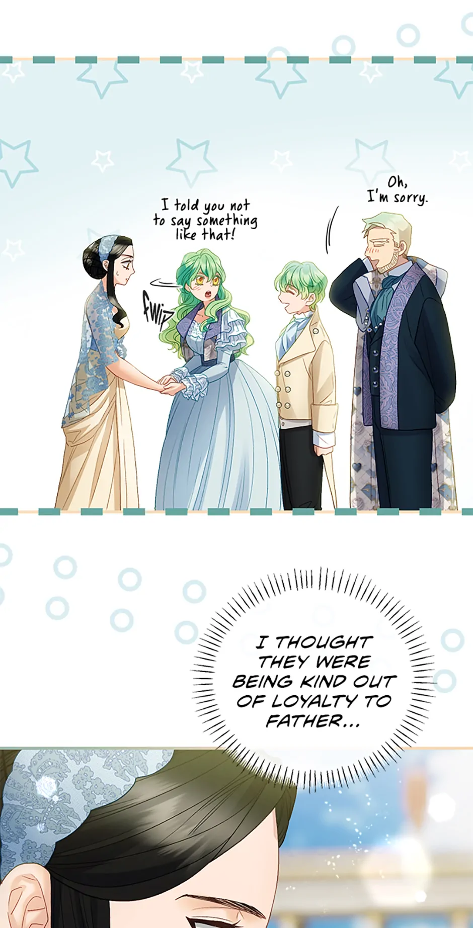 The Glamorous Life of the Fake Mistress Chapter 97 - page 58