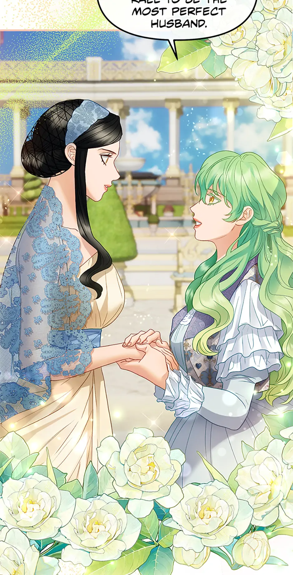 The Glamorous Life of the Fake Mistress Chapter 97 - page 60