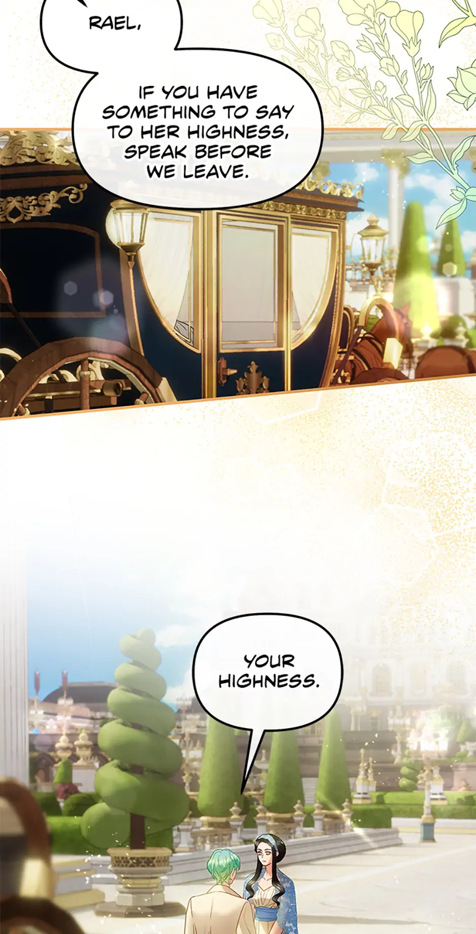 The Glamorous Life of the Fake Mistress Chapter 97 - page 62