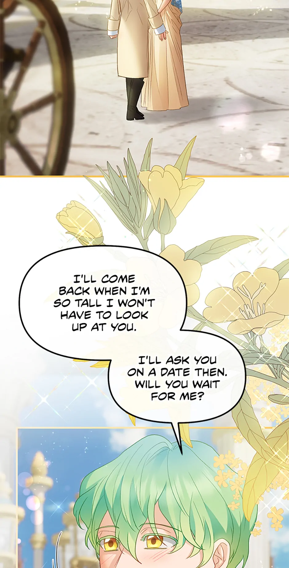The Glamorous Life of the Fake Mistress Chapter 97 - page 63