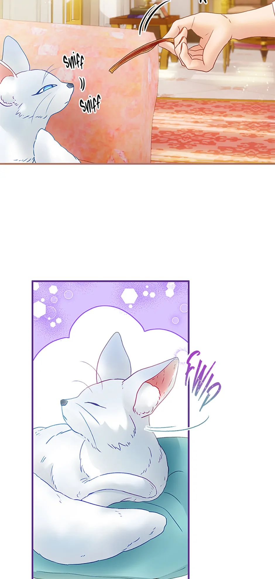 The Glamorous Life of the Fake Mistress Chapter 97 - page 6
