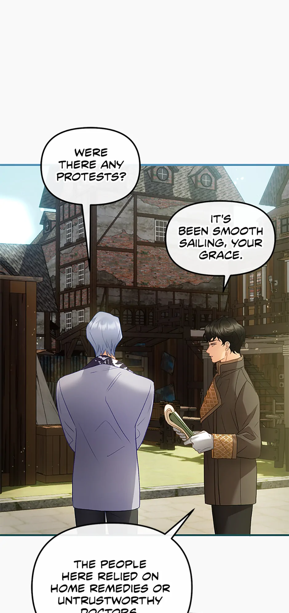 The Glamorous Life of the Fake Mistress Chapter 97 - page 69