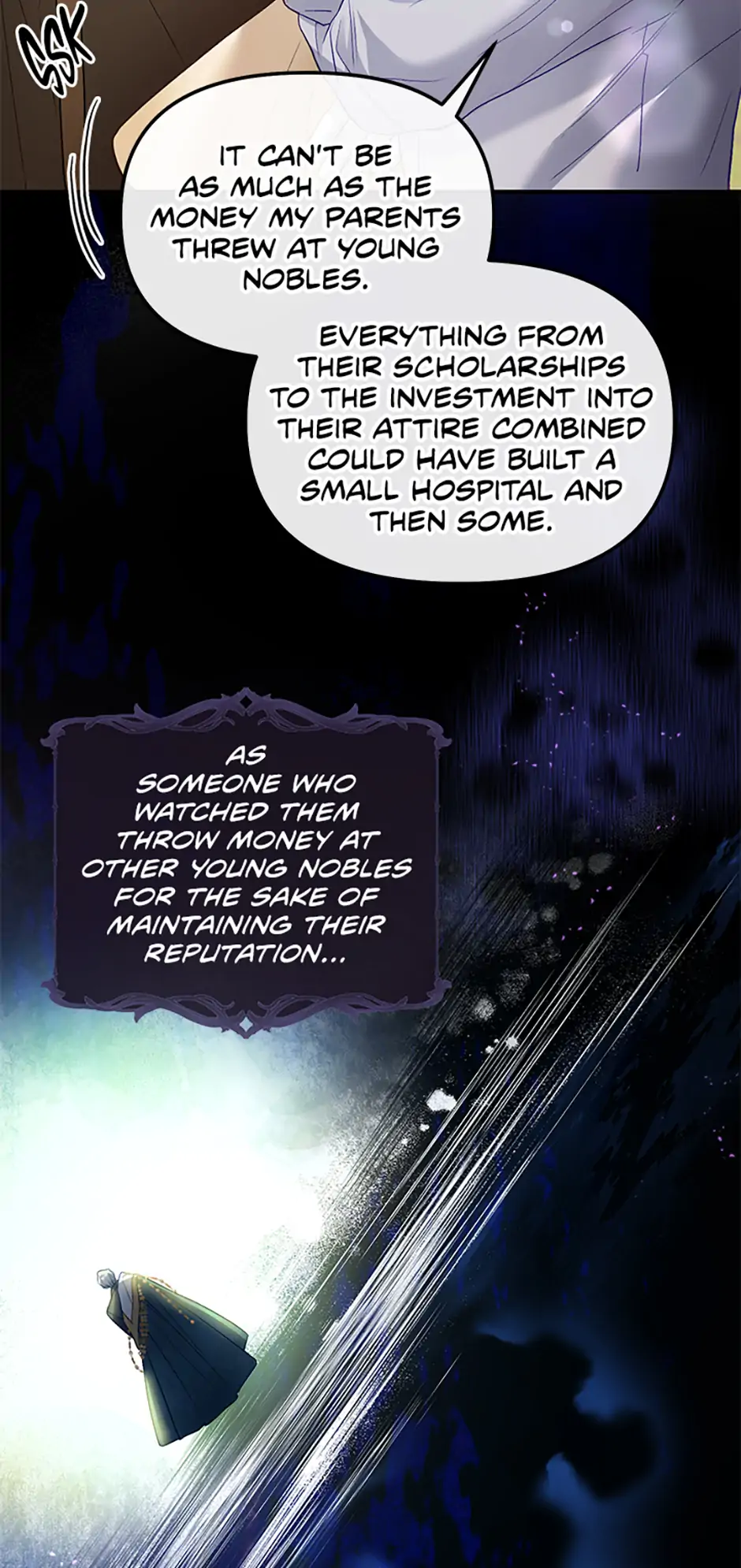 The Glamorous Life of the Fake Mistress Chapter 97 - page 72