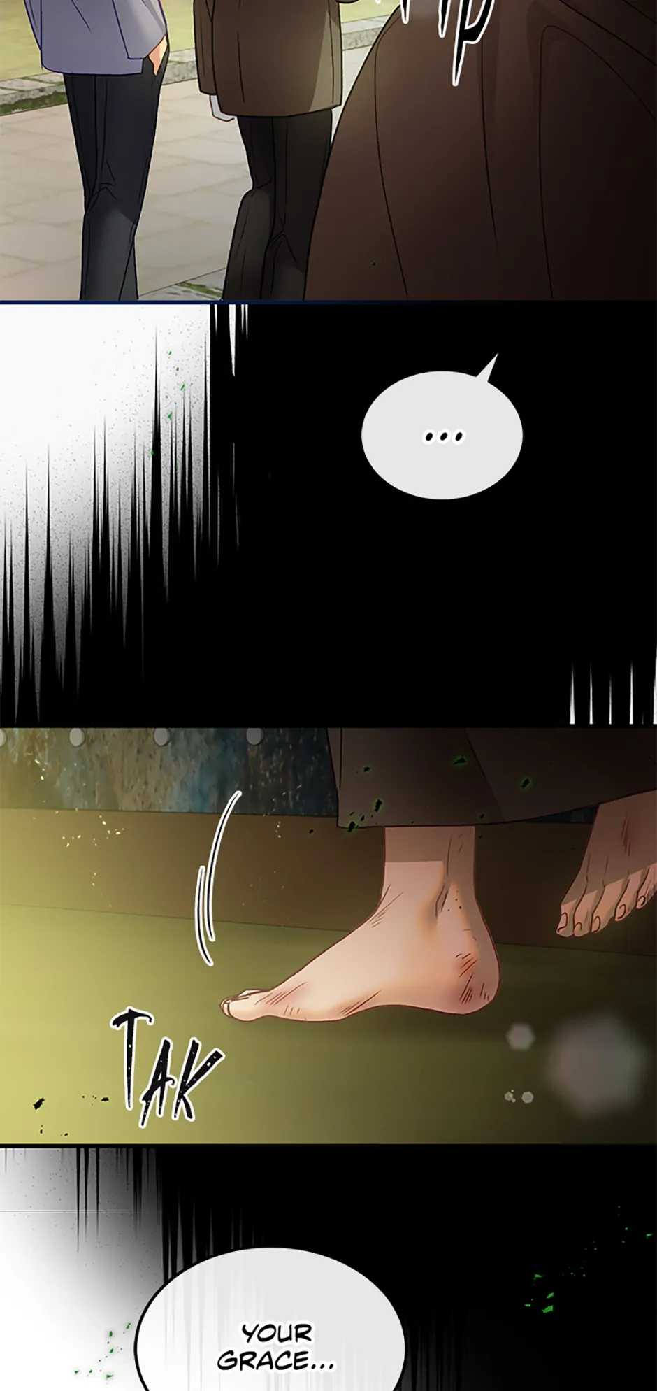 The Glamorous Life of the Fake Mistress Chapter 97 - page 75