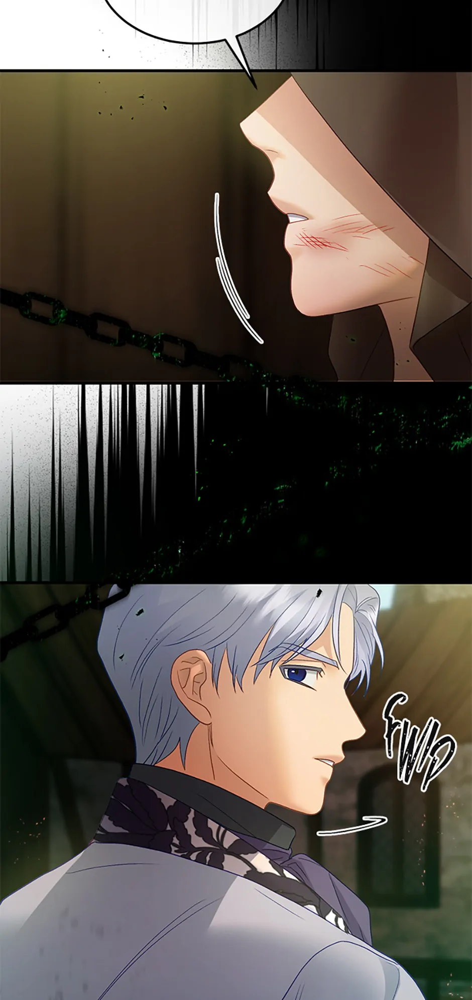 The Glamorous Life of the Fake Mistress Chapter 97 - page 76